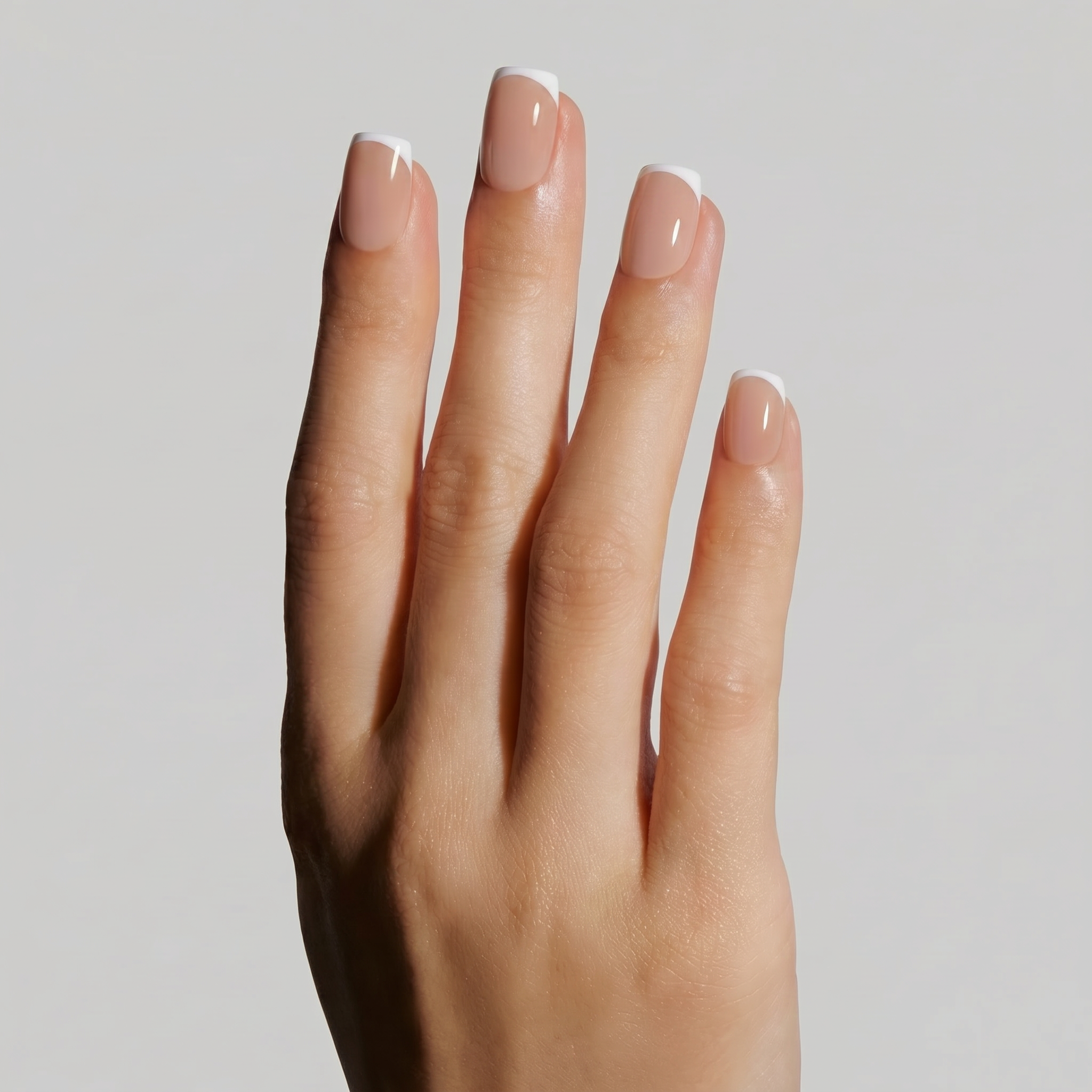 White French Square